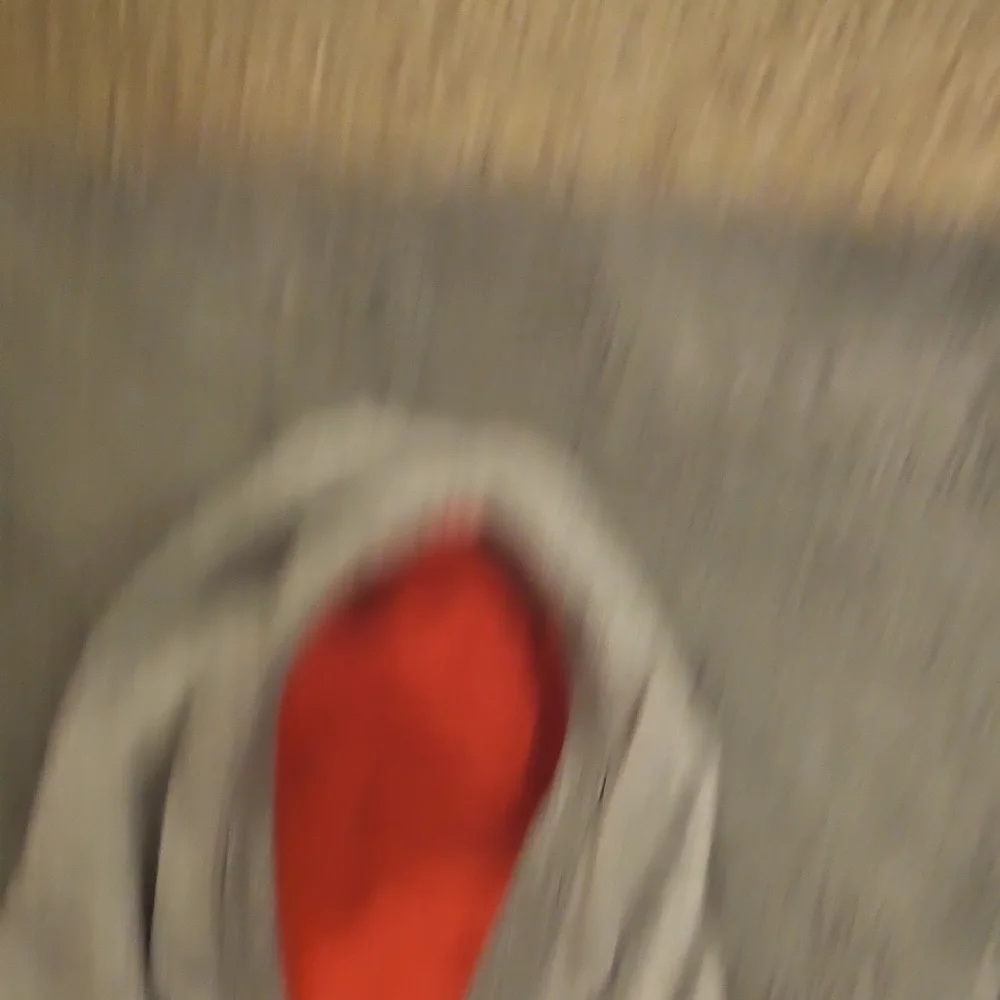 HOMAGE Ohio Hoodie - Red and Gray - Picture 3 of 5